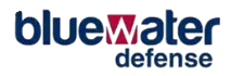 Bluewater Defense logo