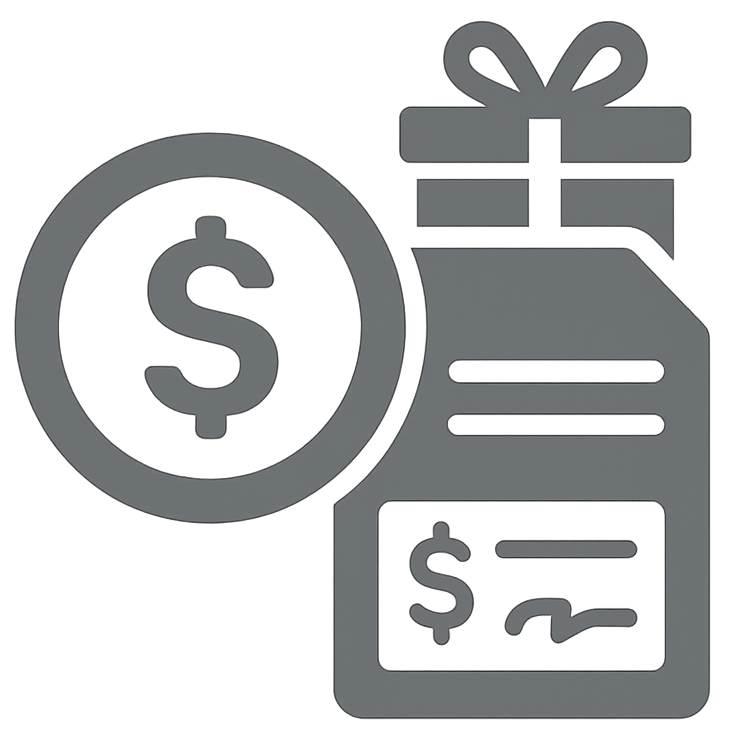 Payroll icon